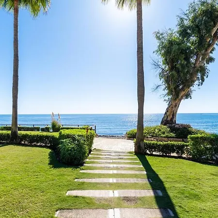 3br Penthouse With Private Pool Apartamento Estepona